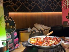 -烤匠麻辣烤鱼(双流明城购物中心店)