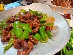 -雀蓝川菜(奥体广场店)