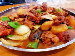 -舜玉老孙家鲜炒大盘鸡(土屋路店)