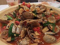 口味花甲-东排食堂长沙小吃大排档(五一广场店)