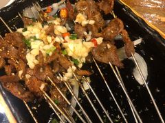 -小俩口烧烤东北菜(双井店)