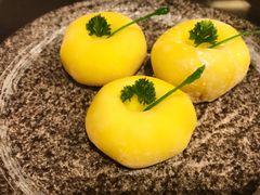 香芒雪媚娘-领事馆19号中餐厅(厦门海景洲际酒店)