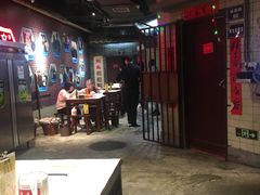 大堂-丹虾|文和友小龙虾·烙锅(陕西路旗舰店)