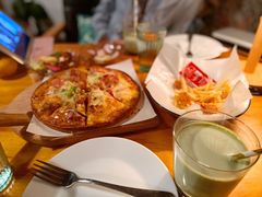 -新月集庭院咖啡馆(老邮局店)