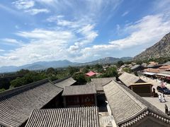 -鸡鸣驿古城