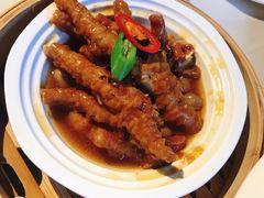 豉味蒸凤爪-潮福城大酒楼(湖滨北路店)