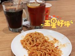 意大利肉酱面-棒约翰比萨·意面(松江开元店)