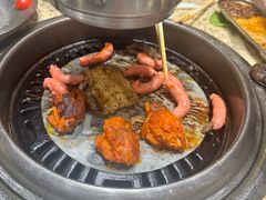 -姜胖胖首尔自助烤肉·街头小吃大排档(国瑞中心店)