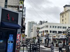 -宝健路步行街(Pedestrian Shopping Street)