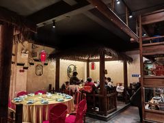 -麒麟小院·老九江菜(安平路店)