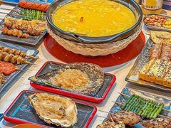 -大成海鲜烧烤·海鲜粥(安顺路店)