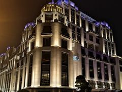 -上海苏宁宝丽嘉酒店·Cafe Bellagio西餐厅
