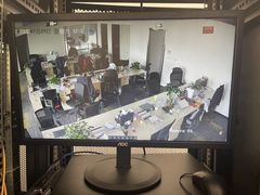 -萤石监控摄像头安装无线网络覆盖智能家居(徐汇店)