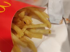 -麦当劳(虹梅路地铁站店)