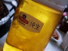 -大锅强·蒸海鲜青岛菜(吾悦广场店)