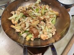-绿茶餐厅(北京凤凰汇店)