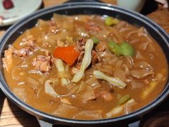 土鸡宽粉-淀里船宴(卓达店)