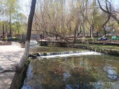 -水磨沟公园