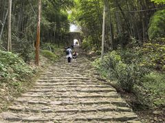 -仙霞关景区