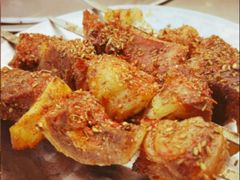 -清真·馬坡二旦烧烤(人生一串拍摄店)