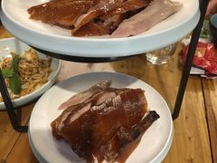 -局气 烤鸭·北京菜(光华路店)