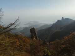 -崂山巨峰游览区