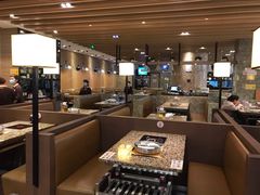 大堂-黄记煌三汁焖锅(新世纪广场店)