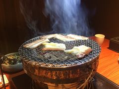 -山之屋炭火烧肉·生啤畅饮(大朗万科中央公园店)