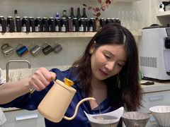 -玫瑰咖啡(中山六路店)