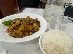 -京天红酒家(虎坊路店)