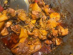 -山河屯铁锅炖(哈西站店)