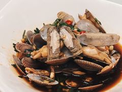 白灼海鲜拼盘-潮人姐妹轩(海宁路店)
