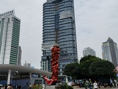 -观音桥步行街