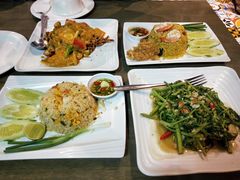 海鲜炒饭-The Dishes Seafood & Restaurant