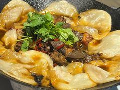 -百味地锅鸡(二店·财校分店)