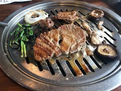 -首尔馆韩国料理(金童路店)