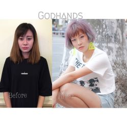 -Godhands美发设计沙龙