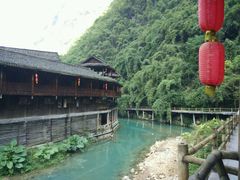 -阿依河景区