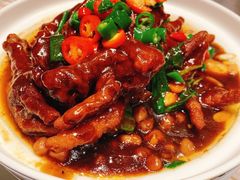红烧鸡爪-曾家厨房·新徽菜(高新天柱路店)