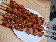 大串-胖子卤煮