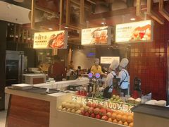 -巴奴毛肚火锅(淮河路店)