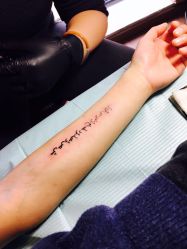 -天道tattoo纹身穿孔工作室