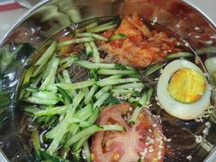 延边特色大冷面-吉林延边牛肉汤饭，大冷面