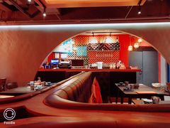 大堂-丝路金桃·新疆菜(徐汇店)