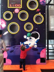 -龙小湖探索乐园 Little Hoo Galaxy(龙湖重庆金沙天街店)