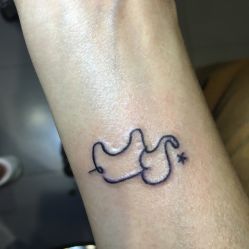 点击看大图 -墨無界刺青TATTOO