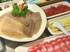 -海底捞火锅(牡丹园店)