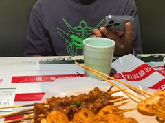 -寂寞的豆芽 烧烤酒场(丽景店)