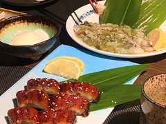 碳烤鳗鱼-鲸山上·私房日料(泰达MSD店)