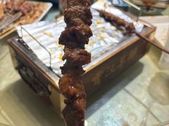-霄汉羊排(万松园一店)